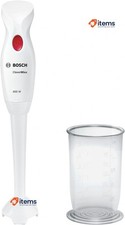 Liquidificador manual leve Bosch CleverMixx 400 watts branco comprar usado  Enviando para Brazil