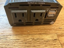 1000 watt inverter for sale  Bristol