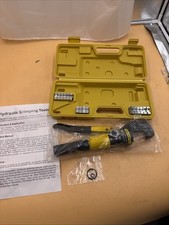crimpzange hydraulisch gebraucht kaufen crimpzange hydraulisch gebraucht kaufen Nassau-Umland