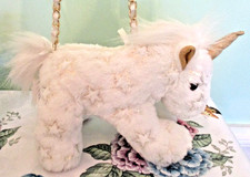 Nwot stuffed unicorn for sale  Denton