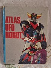 atlas ufo robot giunti marzocco usato atlas ufo robot giunti marzocco usato Lucca