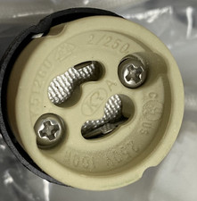 Gu10 lampenfassungen anschluss gebraucht kaufen  Wickede (Ruhr)