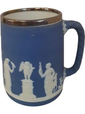 Blue ceramic wedgewood for sale  UK