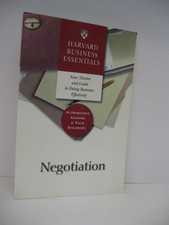 Negotiation paperback wheeler for sale  Depew