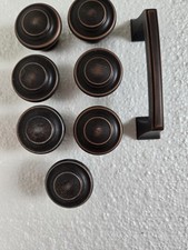 Bronze cabinet knobs for sale  Saint Petersburg