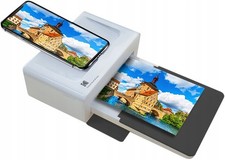 Kodak PD460 – Mobilna drukarka fotograficzna ze stacją dokującą i Wi-Fi – dla iOS i Androida na sprzedaż  PL