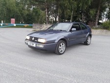 Volkswagen corrado 2.9 for sale  UK