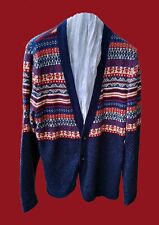 Gilet lana uomo usato  Polinago
