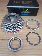 Peças de bicicleta retrô novas na caixa NOS Shimano HG90 cassete HYPERGLIDE 7 velocidades 13T-21T comprar usado  Enviando para Brazil