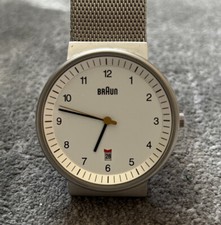 Braun uhren herrenuhr gebraucht kaufen  München