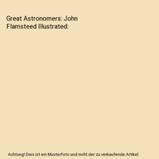 Great astronomers john gebraucht kaufen  Trebbin