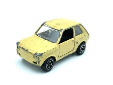 Vintage polistil fiat usato  Italia