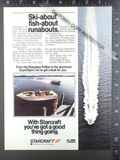 1978 advertisement starcraft for sale  Lodi
