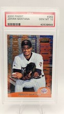 2000 topps finest for sale  Carmel