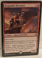 Dragonkin berserker 131 gebraucht kaufen  Magdeburg