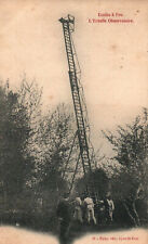 Cpa militaria ecoles d'occasion  Gennevilliers