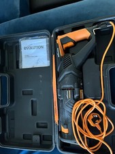 Evolution rage8 reciprocating for sale  PAIGNTON