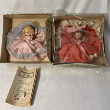 2 nursery rhyme dolls for sale  Indiana