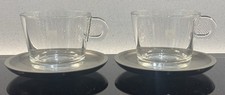 Nespresso glass cappuccino for sale  ST. ALBANS