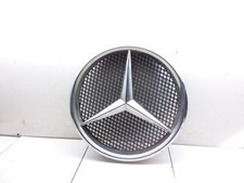 MERCEDES-BENZ ATEGO Mercedes-Stern mit Ziergitter Emblem Badge Logo 1999  comprar usado  Enviando para Brazil