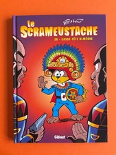Gos walt scrameustache d'occasion  Nancy-