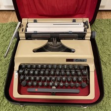Daro erika schreibmaschine gebraucht kaufen Daro erika schreibmaschine gebraucht kaufen  Eichwalde
