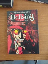 Hellsing kouta hirano for sale  Princeton Junction