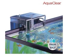 Usado, Tanques de peixes Fluval Aquaclear 50 usados para aquários 20-50 galões; mídia incluída comprar usado  Enviando para Brazil