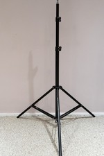 Walimex 806 dreibeinstativ gebraucht kaufen  Münsing