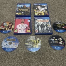 Playstation ps4 games for sale Playstation ps4 games for sale  ELY