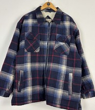 Mens lumberjack shirt for sale  DEWSBURY