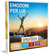 Cofanetto regalo emozione3zion usato  Roma