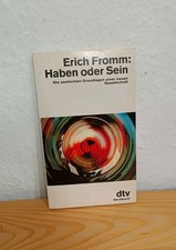 Erich fromm der gebraucht kaufen  Halle