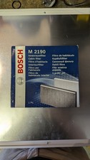 Bosch cabin filter for sale  MILTON KEYNES