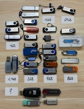 30x usb sticks gebraucht kaufen  Lindau (Bodensee)