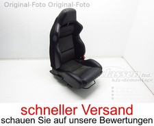 Sitz dodge viper gebraucht kaufen  Meschede