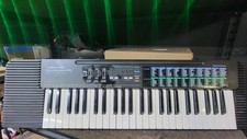 Teclado eletrônico Realistic Concertmate 670 100 sons 100 sintetizador de ritmo Tandy. comprar usado  Enviando para Brazil