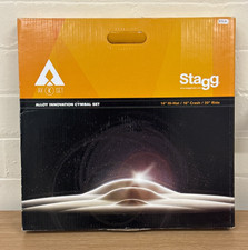 Stagg axk cymbal for sale  NORWICH