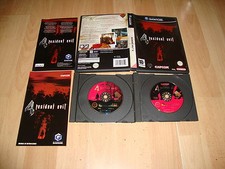 RESIDENT EVIL 4 DOL-G4BP-ESP DE CAPCOM PARA LA NINTENDO GAME CUBE EN BUEN ESTADO comprar usado  Enviando para Brazil
