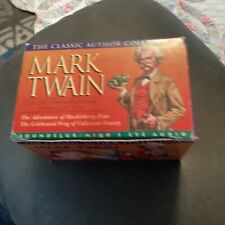 Mark twain audio for sale  Leesville