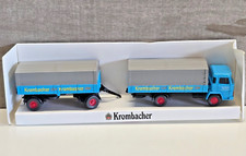 Wiking magirus hängerzug gebraucht kaufen  Uelzen