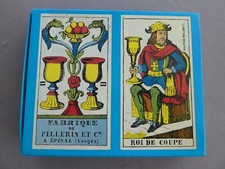 Ancien jeu tarot d'occasion  Saint-Nazaire