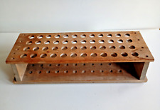 Vintage wooden test for sale  WALLASEY