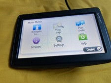 Tomtom sat nav for sale  BERKELEY