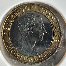 Montesquieu 1989 rare d'occasion  Albens