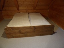 180x200 massivholzbett ehebett gebraucht kaufen  Titisee-Neustadt