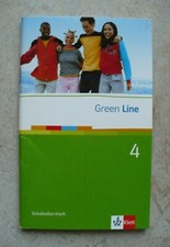 Green line vokabellernheft gebraucht kaufen Green line vokabellernheft gebraucht kaufen  Bonn