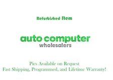 Engine computer programmed for sale  Youngsville