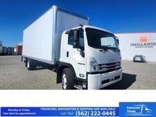 2024 isuzu 26ft for sale  Los Angeles