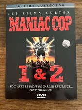 Dvd maniac cop d'occasion  Sourdun